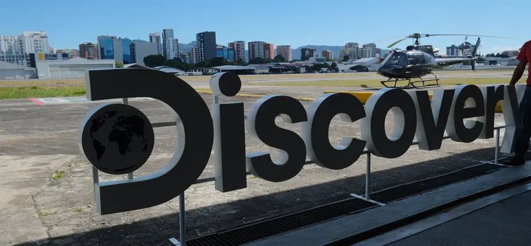 Producción de evento UpFront Discovery Channel Guatemala