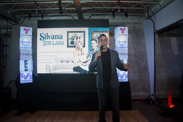 Evento corporativo con Carlos Ponce para NBC Universal Telemundo