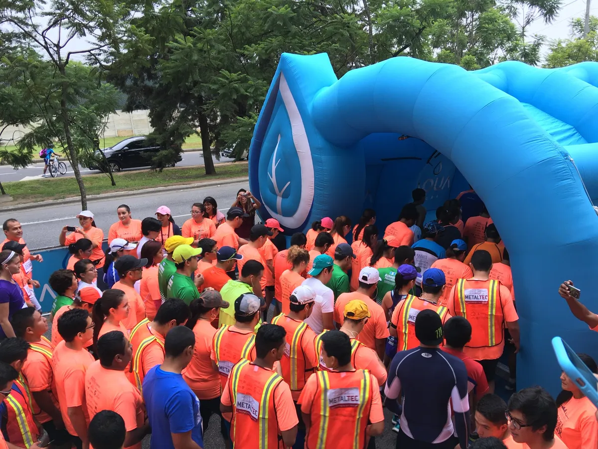 Producción de Carrera CGC Guatemala