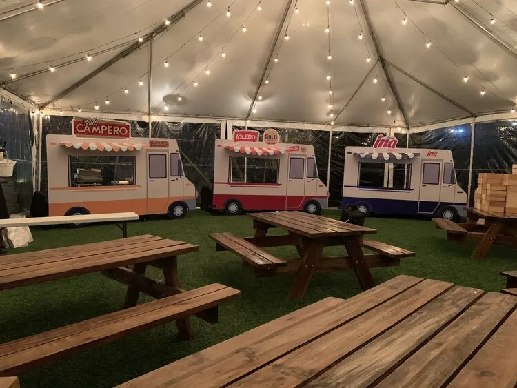 Producción de evento Innovation Day para CMI Guatemala